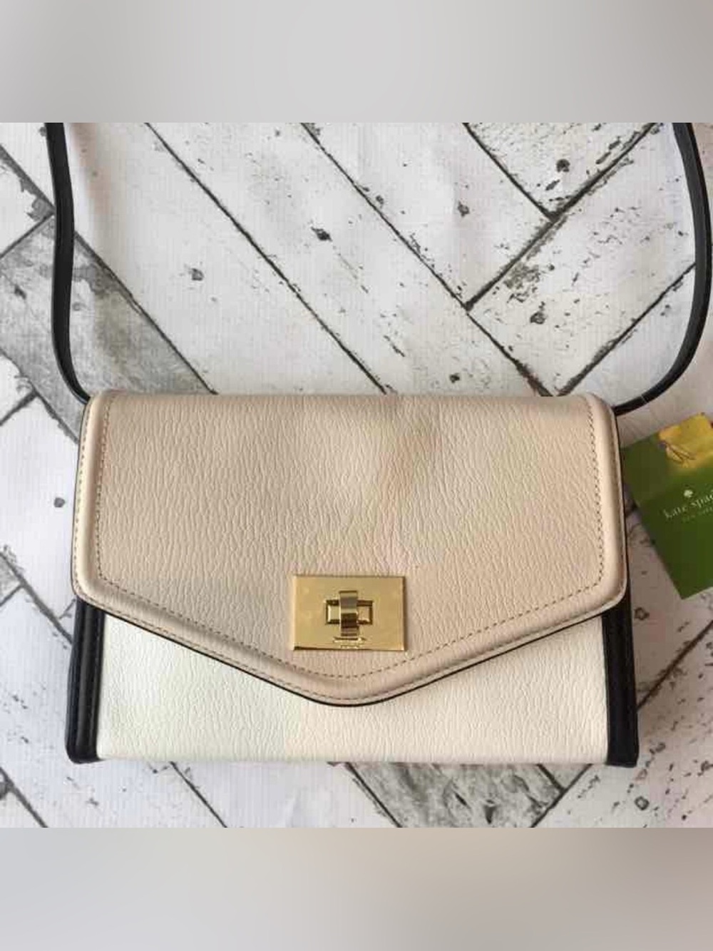 Kate Spade "Nikki" Crossbody/Clutch